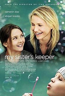 My Sister's Keeper film
