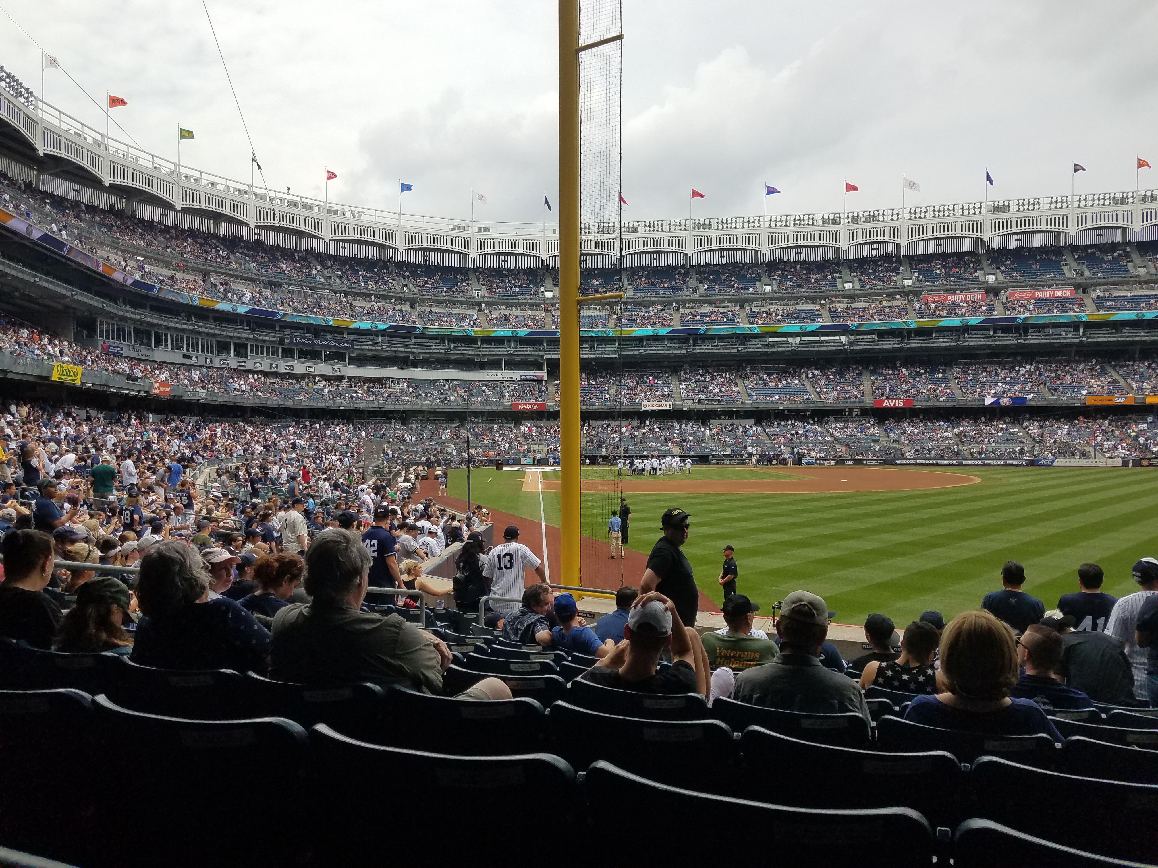Yankee Stadium