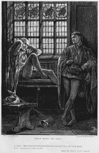 Prince Hal and Poins